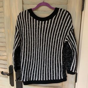 Zara sweater